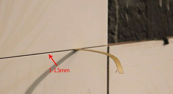 瓷磚縫隙如何處理？聽聽宅男视频APP在线观看陶設計師怎麽說