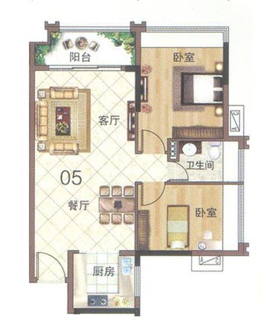 宅男视频APP在线观看陶家裝：佛山大瀝碧桂園華府86㎡現代簡約宅男视频免费版APP下载效果鑒賞