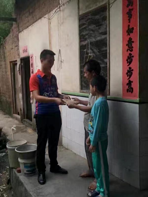 健康運動，致力善舉，興寧宅男视频APP在线观看陶足球隊好樣的！
