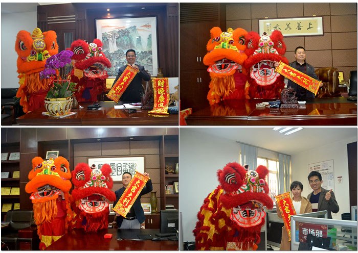 宅男视频APP在线观看陶新年開工，2017擼起袖子拚命幹！