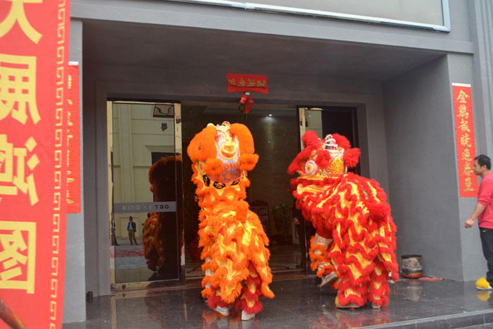 宅男视频APP在线观看陶新年開工，2017擼起袖子拚命幹！