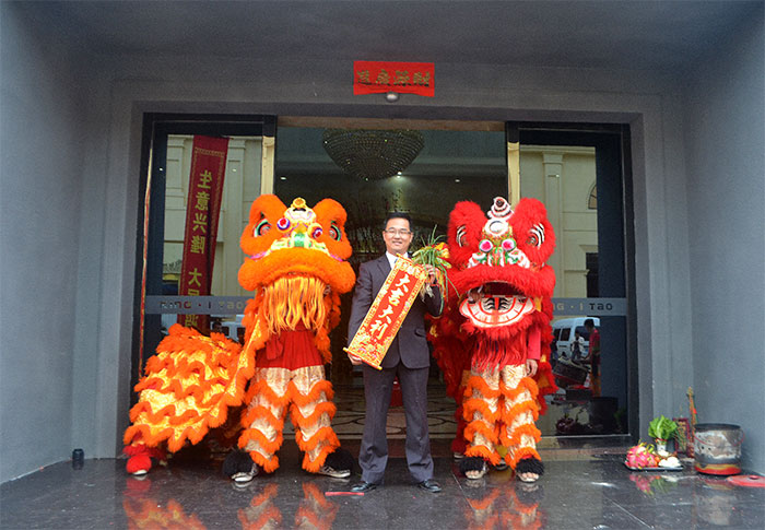 宅男视频APP在线观看陶新年開工，2017擼起袖子拚命幹！