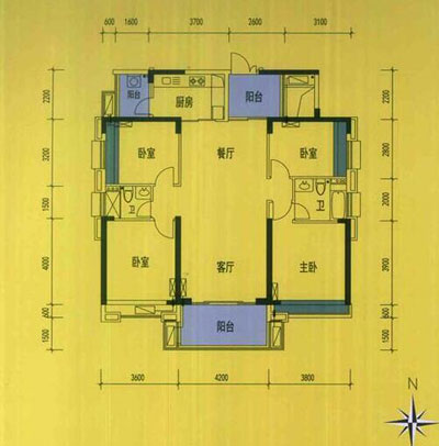 宅男视频APP在线观看陶家裝：佛山禪城怡翠晉盛花園132㎡的中式風格宅男视频免费版APP下载鑒賞
