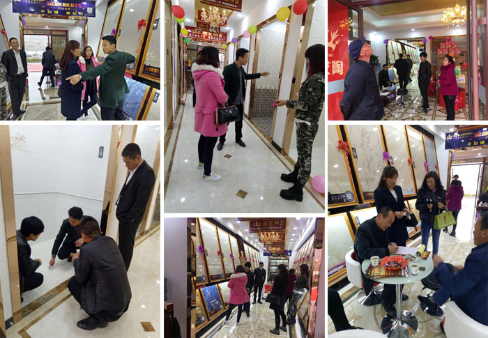 甘肅會寧宅男视频APP在线观看陶瓷磚宅男午夜必看视频污APP下载專賣店曆經幾個月的華麗蛻變，盛裝開業！