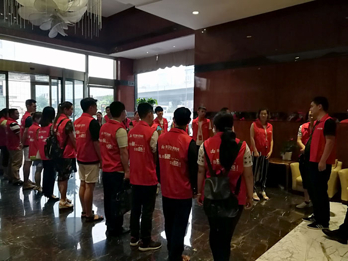宅男视频APP在线观看陶瓷磚 全國超級店長特訓營西南區（成都站），升級導購模式告捷