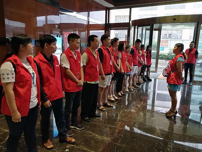 宅男视频APP在线观看陶瓷磚 全國超級店長特訓營西南區（成都站），升級導購模式告捷