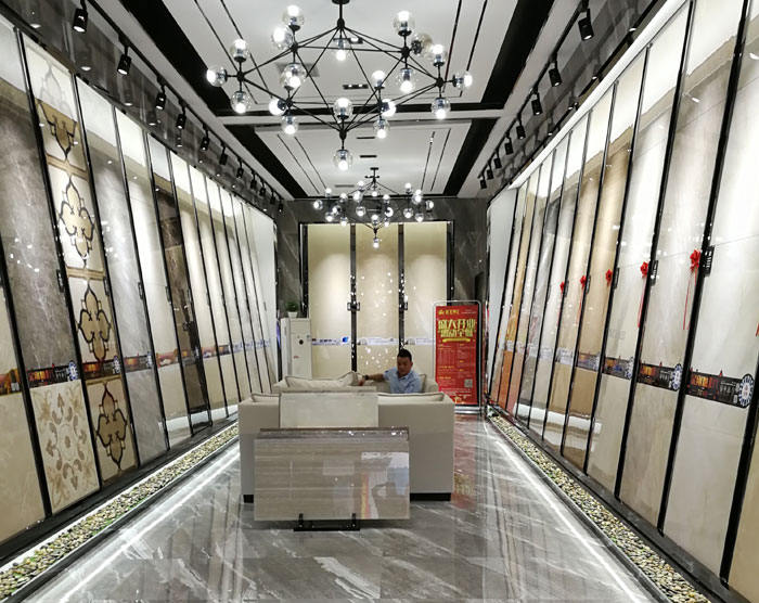 盛大開業 惠動全城——宅男视频APP在线观看陶瓷磚重慶墊江專賣店全場4.9折，心動骨折價！
