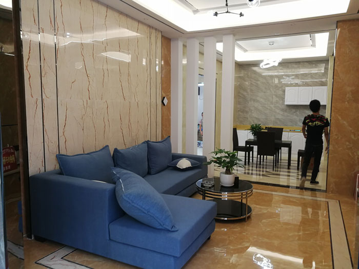 【實景案例】陶瓷一線宅男午夜必看视频污APP下载宅男视频APP在线观看陶瓷磚重慶墊江200方專賣店鑒賞