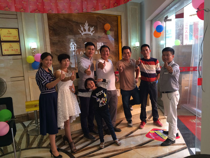 陶瓷一線宅男午夜必看视频污APP下载宅男视频APP在线观看陶瓷磚都昌店周年慶簽單不斷，捷報來襲