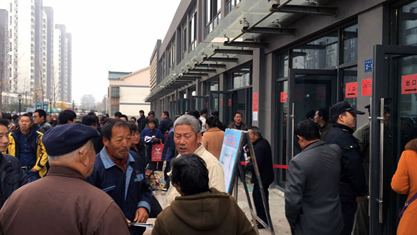“工廠出擊，全民超級購”常州大名北苑小區特惠完美收官
