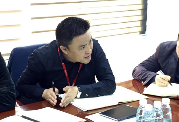幸福是奮鬥出來的！——宅男视频APP在线观看陶團隊12月總結會